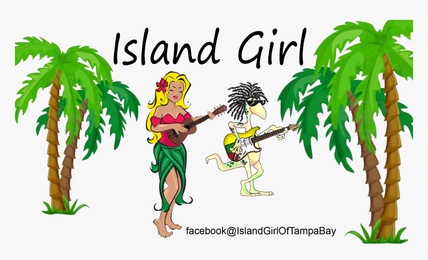 Bonnie Bowers Is Island Girl - Safari Background Jungle Clipart, HD Png Download, Free Download