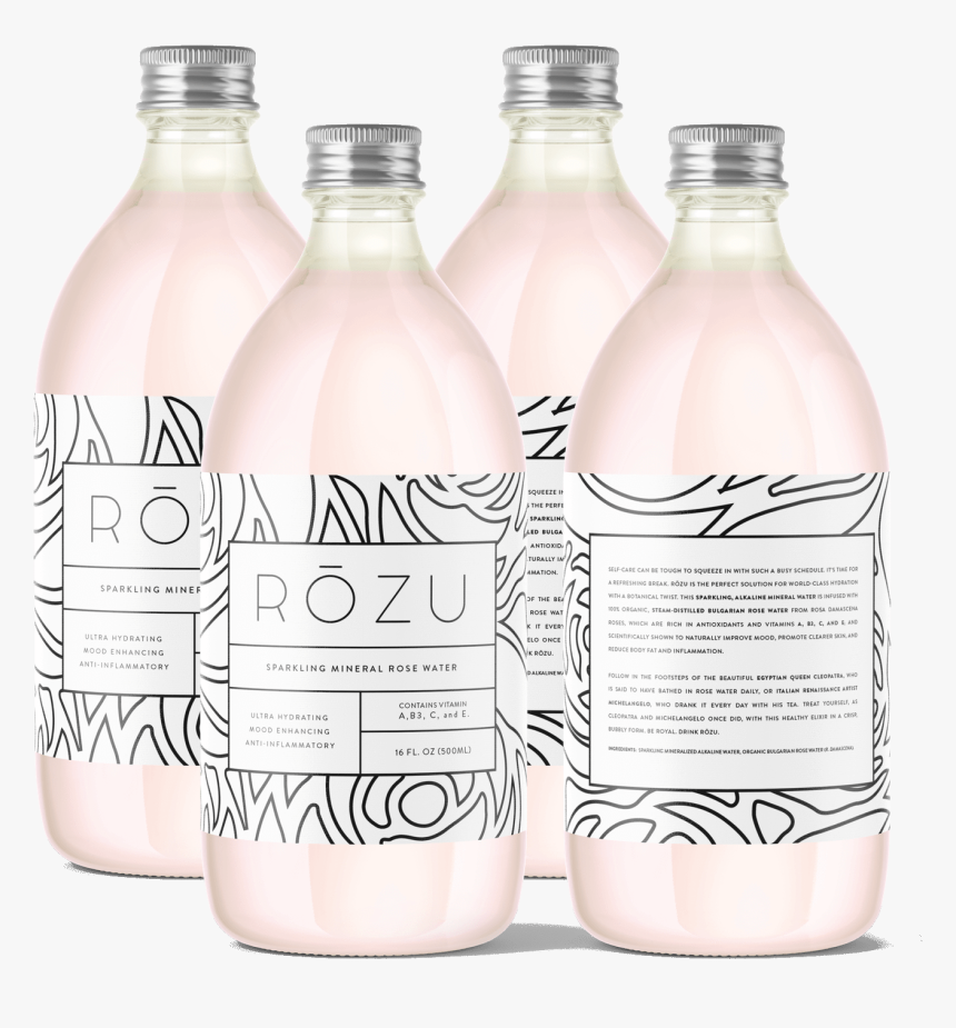 Rose Milk Png, Transparent Png, Free Download