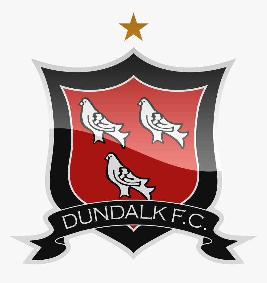 Dundalk Fc Hd Logo Png - Dundalk Fc, Transparent Png, Free Download