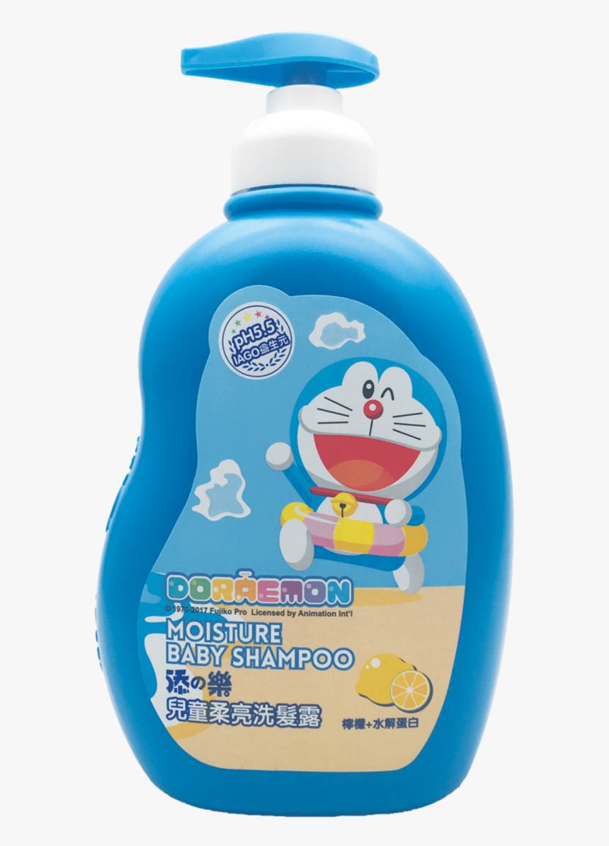 Doraemon Moisture Baby Shampoo 650g - Perfume, HD Png Download, Free Download