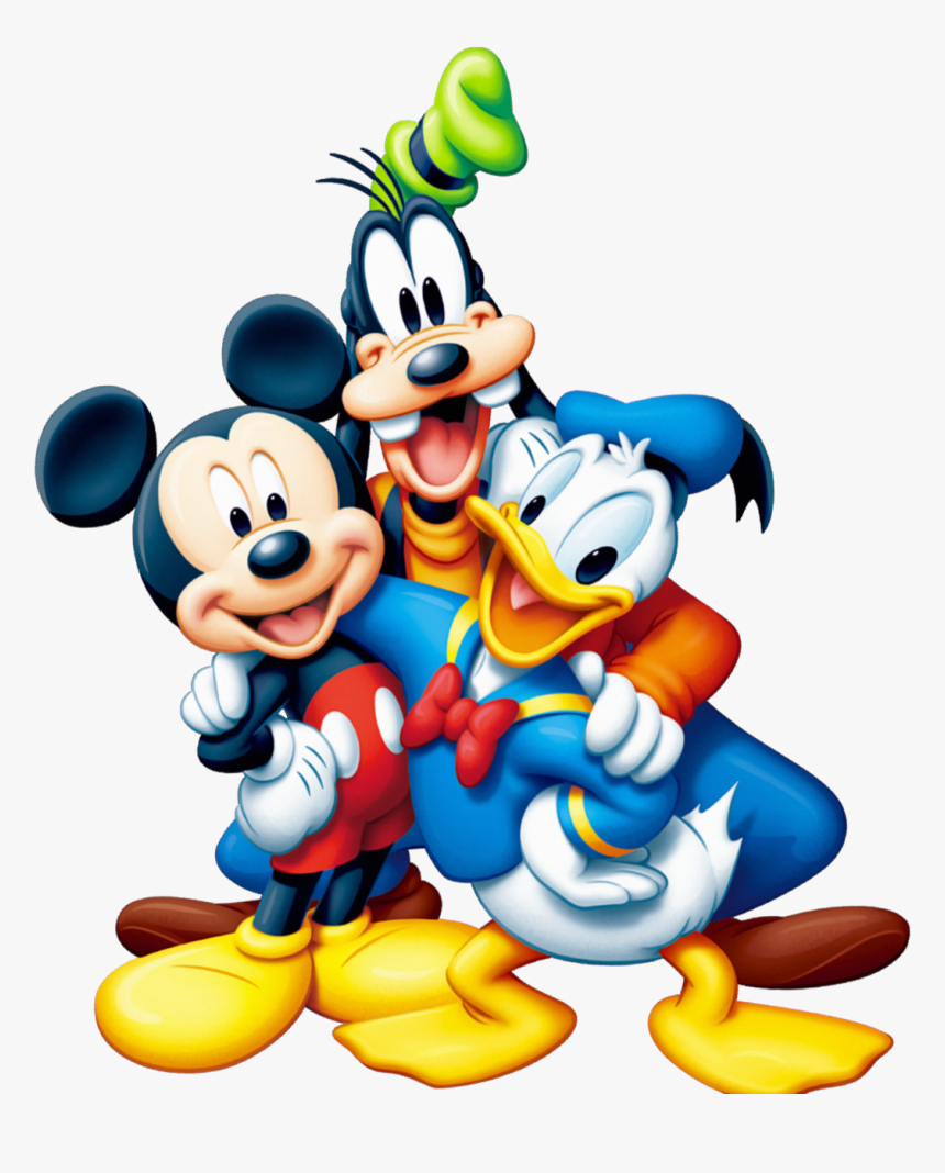 Mickey Mouse Png, Transparent Png, Free Download