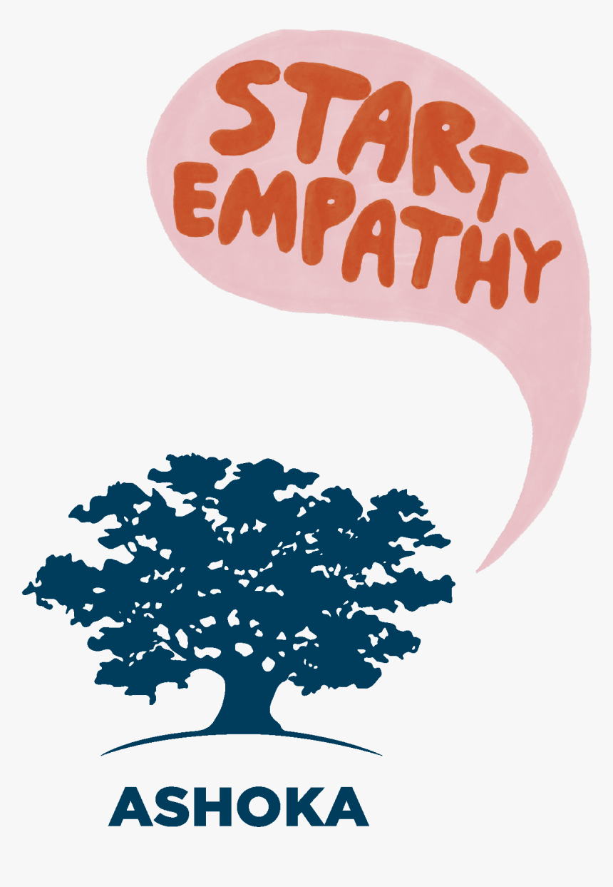 Ashoka Start Empathy Logo, HD Png Download, Free Download