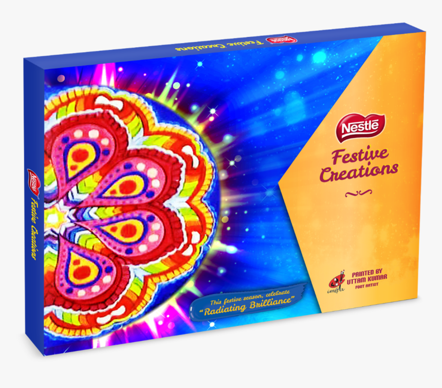 Nestle Diwali Gift Pack, HD Png Download, Free Download