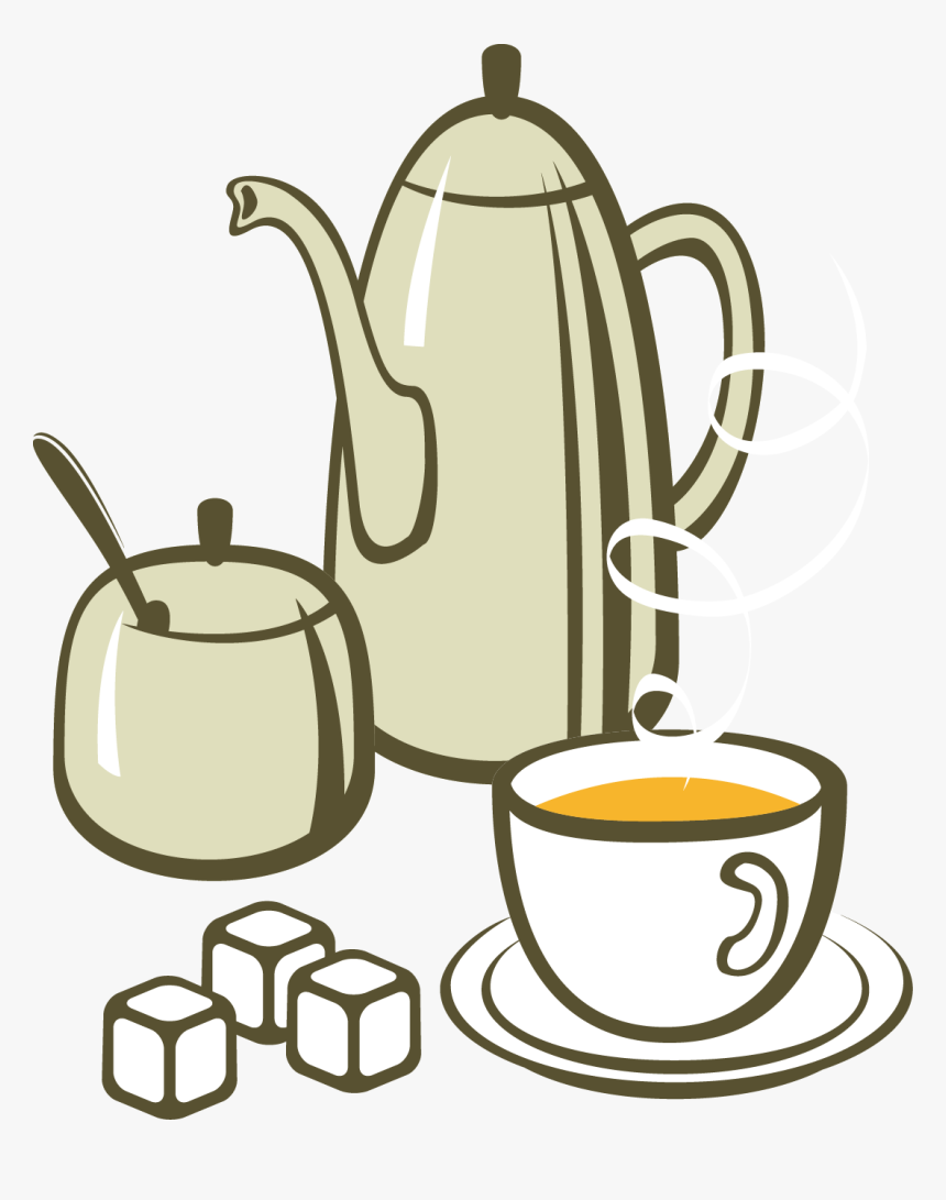 coffee breakfast clipart pictures