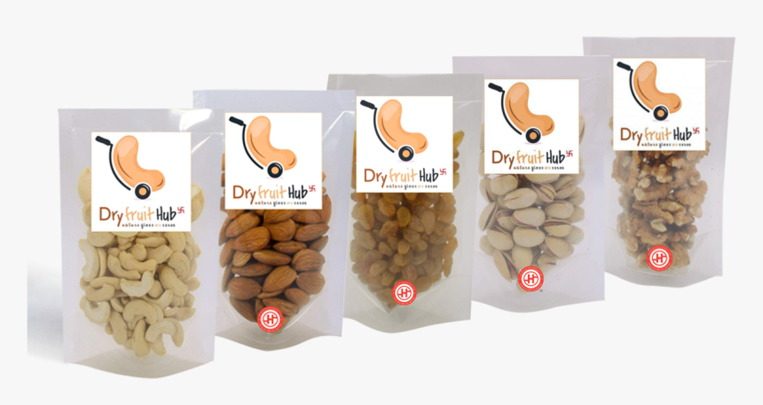 Dry Fruit Platinum Combo , Png Download - Cashew, Transparent Png, Free Download