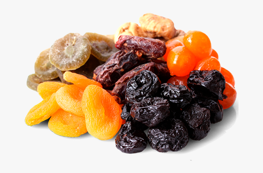 Dried Fruit &amp; Fruit Juices , Png Download - Transparent Background Dried Fruit, Png Download