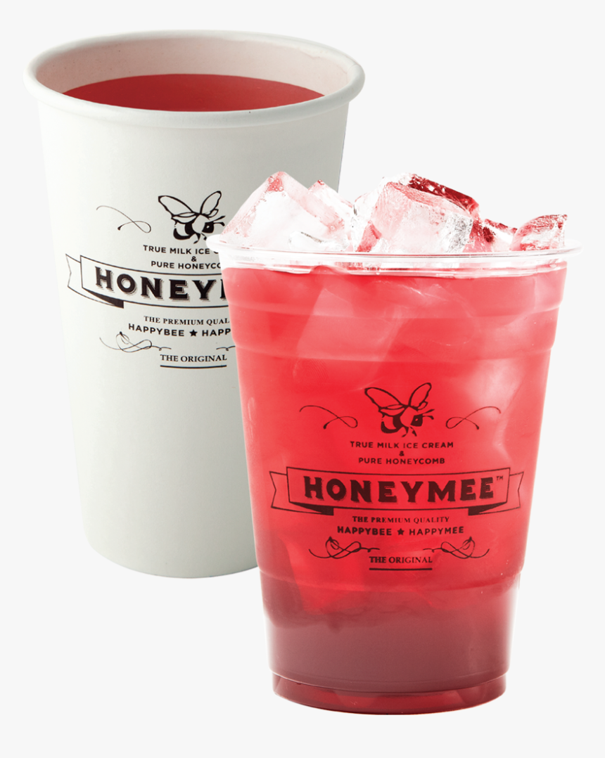 Honey Hibiscus Tea, HD Png Download, Free Download