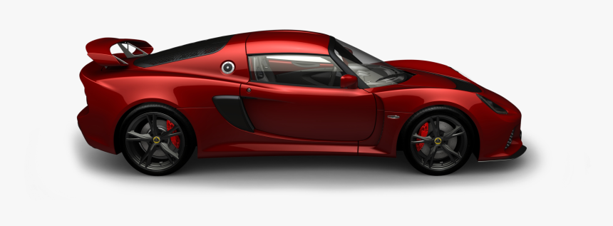 Lotus Car Png Download Image - Lotus Exige Coupe, Transparent Png, Free Download