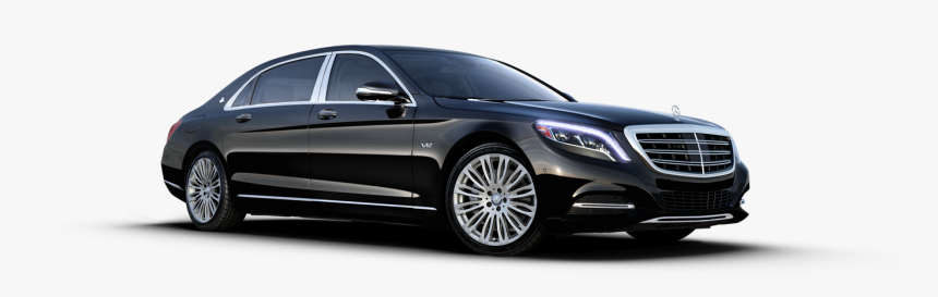 Mercedes Maybach Png, Transparent Png, Free Download