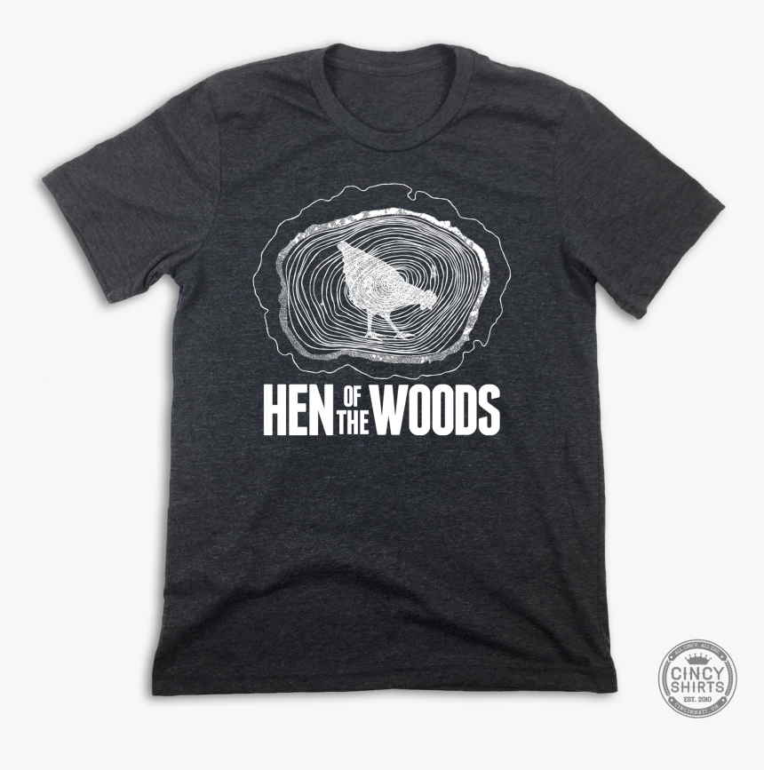 Hen Of The Woods Logo - Mission Trip Shirt Be The Light, HD Png Download, Free Download