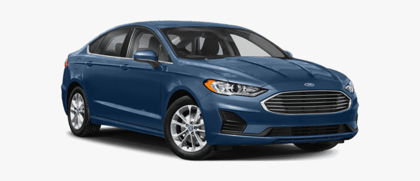 2020 Ford Fusion Se, HD Png Download, Free Download