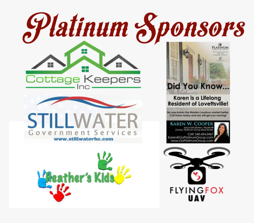 Platinum Sponsors2019 - Flyer, HD Png Download, Free Download