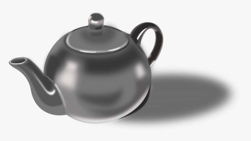 Tea Pot, Kitchen, Tea, Water - Fundo Chá De Panela Verde Png, Transparent Png, Free Download