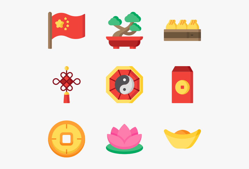 China - China Icons, HD Png Download, Free Download