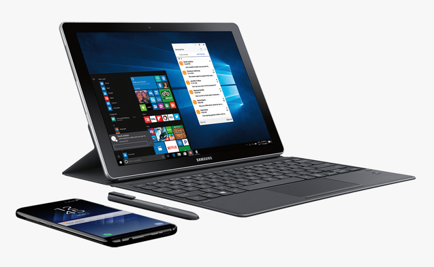 Harga Samsung Galaxy Book 12, HD Png Download, Free Download