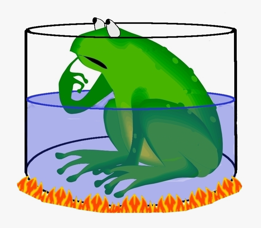 Frog Clipart Sad, HD Png Download, Free Download