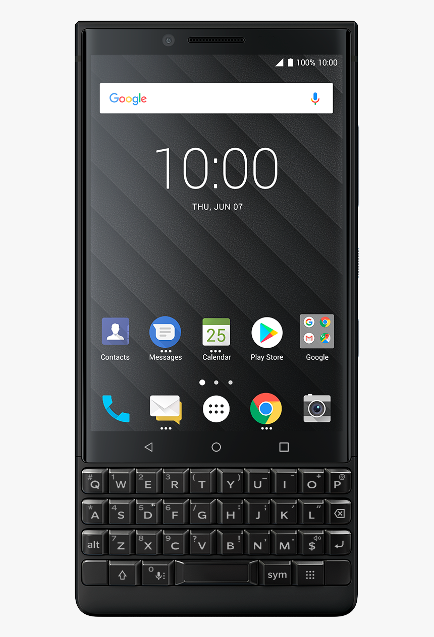 Blackberry Key2, HD Png Download, Free Download