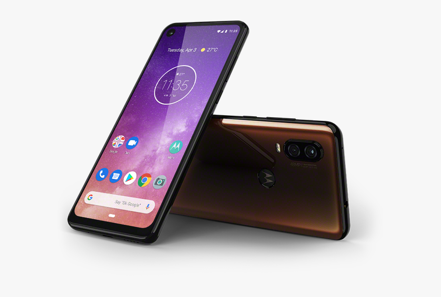Motorola One Vision - Android One Phones 2019, HD Png Download, Free Download