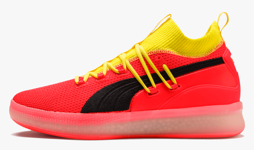 Clyde Court Disrupt Performance - Puma Clyde Court Disrupt Italia, HD Png Download, Free Download