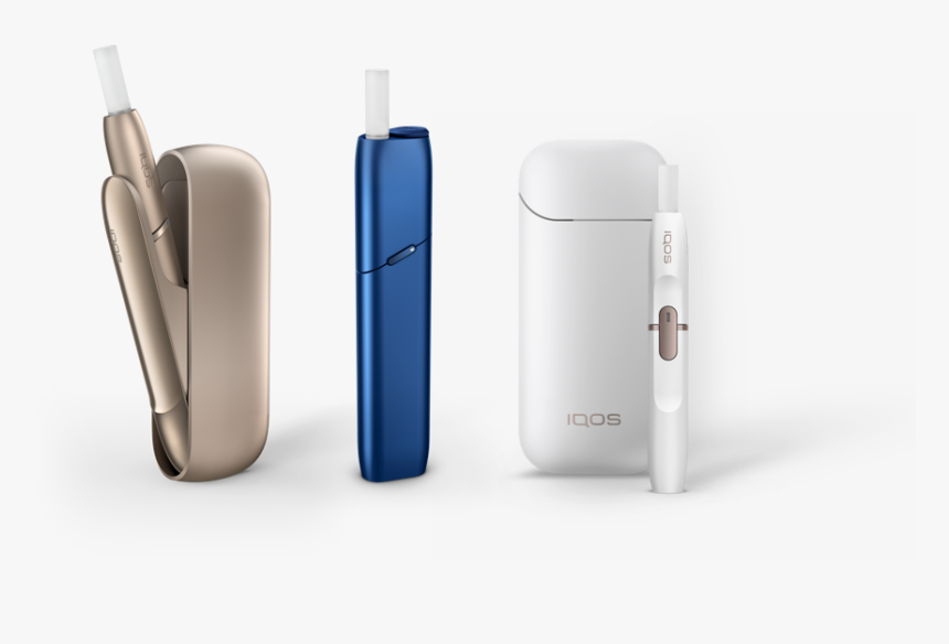 Iqos 3 Vs 2.4, HD Png Download - kindpng