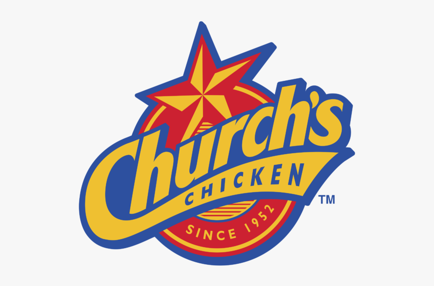 Church's Chicken Logo Png, Transparent Png, Free Download