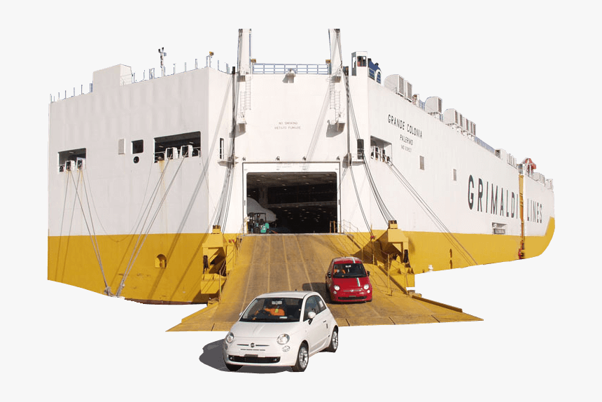 Roro Ship Png, Transparent Png, Free Download