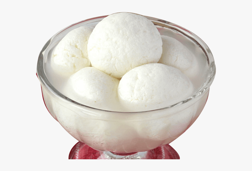 White Rasgulla