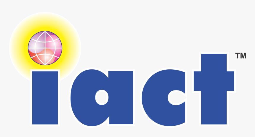 Best Computer Institute Franchise - Iact Logo, HD Png Download, Free Download