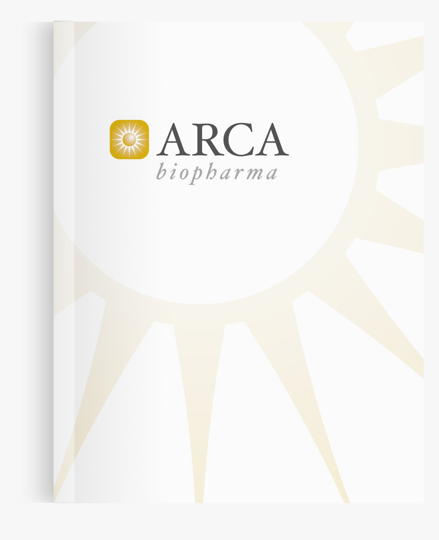 Publication Image - Arca Biopharma, Inc., HD Png Download, Free Download