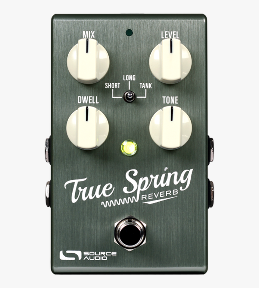 Source Audio True Spring Reverb, HD Png Download, Free Download