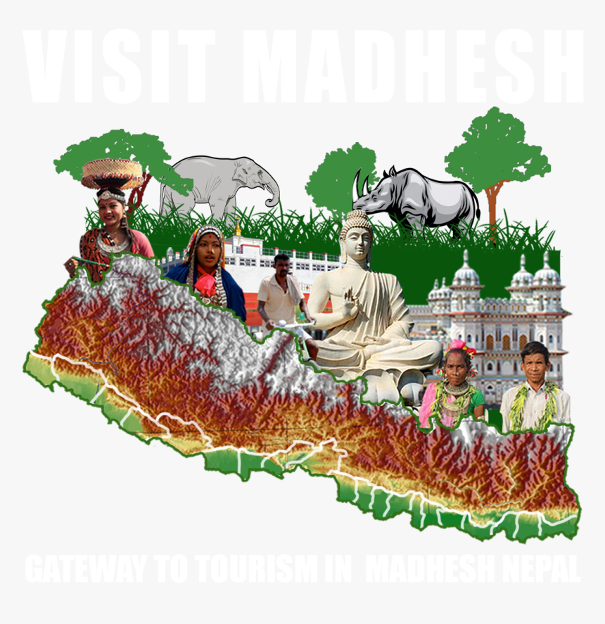 Madhesh Nepal, HD Png Download, Free Download