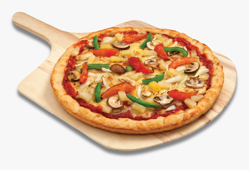 Very Veggie - California-style Pizza, HD Png Download, Free Download