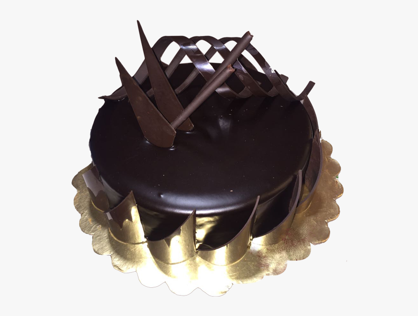 Chocolate Truffle Cake - Choco Truffle Cake Designs, HD Png Download, Free Download