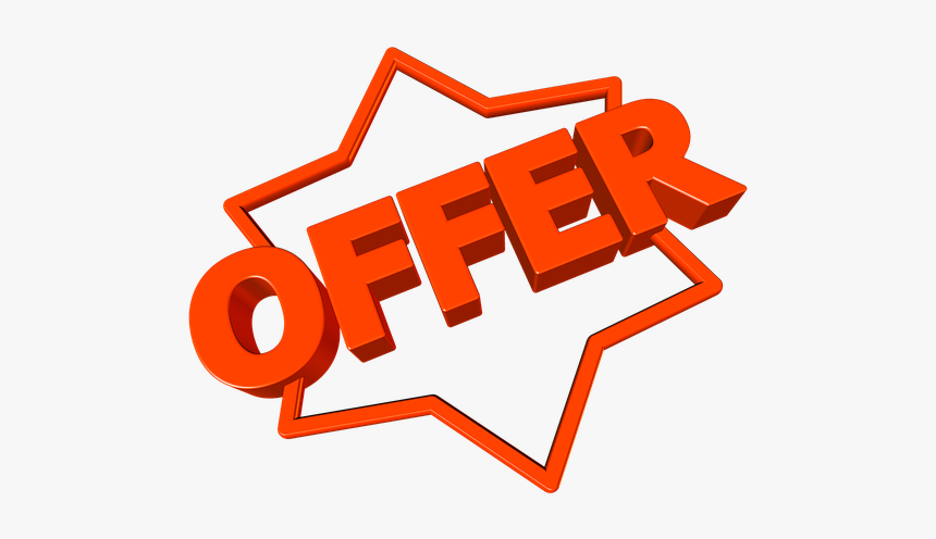 Offer Image Png, Transparent Png, Free Download