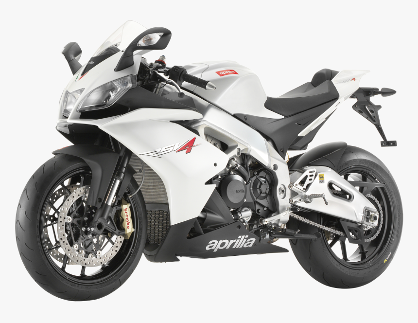 Aprilia Rsv4 Motorcycle Bike Png Image - Aprilia Rsv4 R, Transparent Png, Free Download