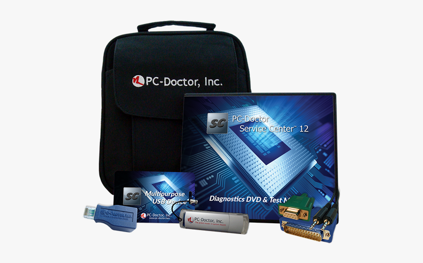 Pc Doctor Standard - Personal Computer, HD Png Download, Free Download