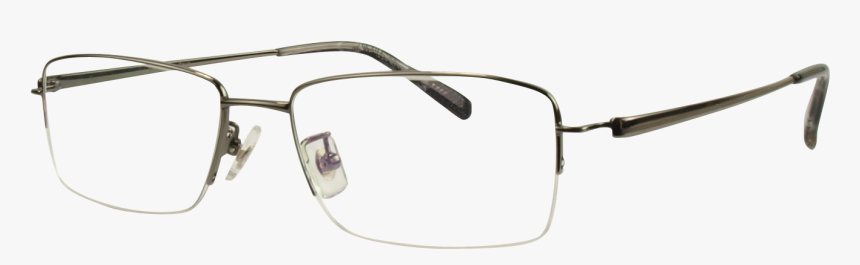 Glasses Png - Silver, Transparent Png, Free Download