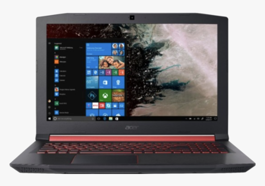 Laptop Acer Nitro 5, HD Png Download, Free Download