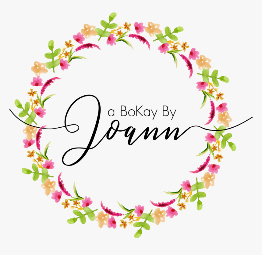 A Bokay By Joann - Happy Birthday Joanne Flowers, HD Png Download, Free Download