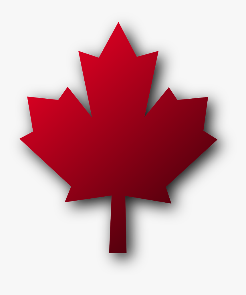 Maple Leaf Clip Art At Clker - Maple Leaf, HD Png Download, Free Download