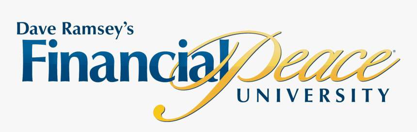 Dave Ramsey's Financial Peace University Logo, HD Png Download, Free Download