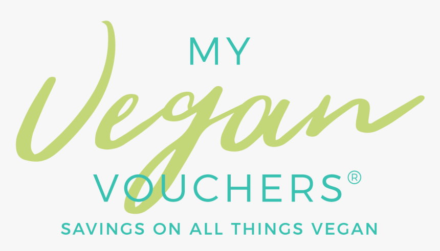 My Vegan Vouchers Logo - Calligraphy, HD Png Download, Free Download