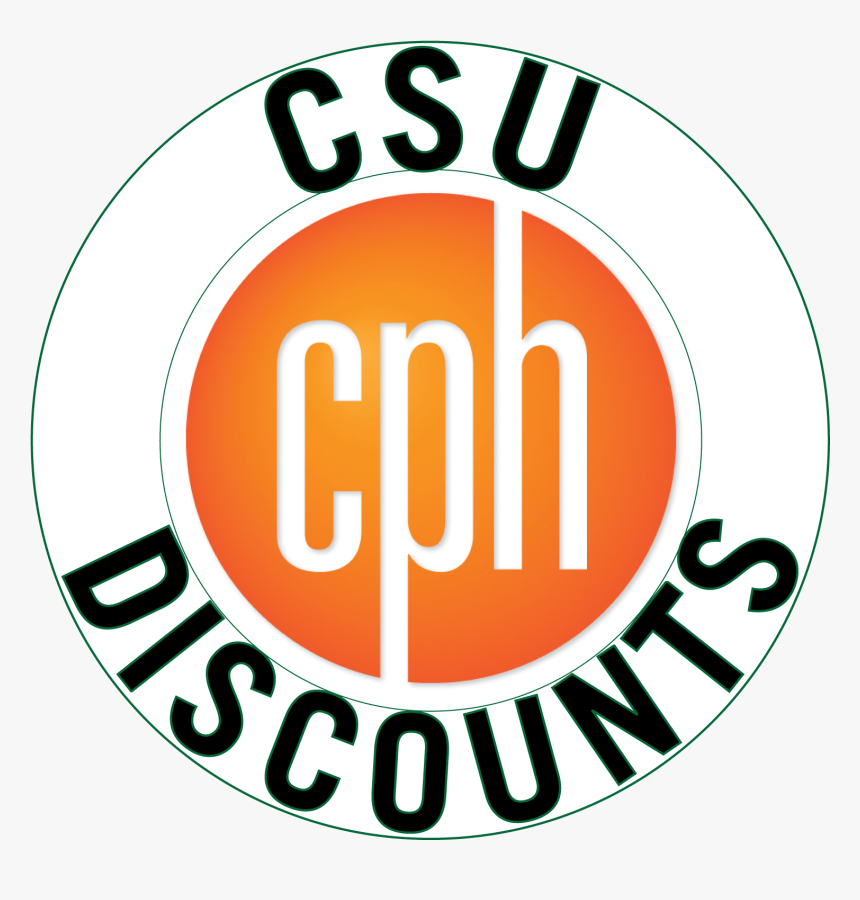 Csu Cph Discounts, HD Png Download, Free Download