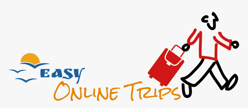 Easy Online Trips Logo, HD Png Download, Free Download