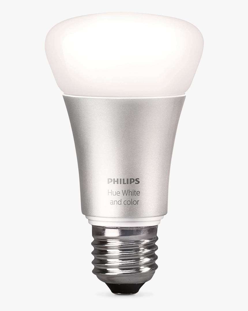 Hue Light Bulb Png, Transparent Png, Free Download