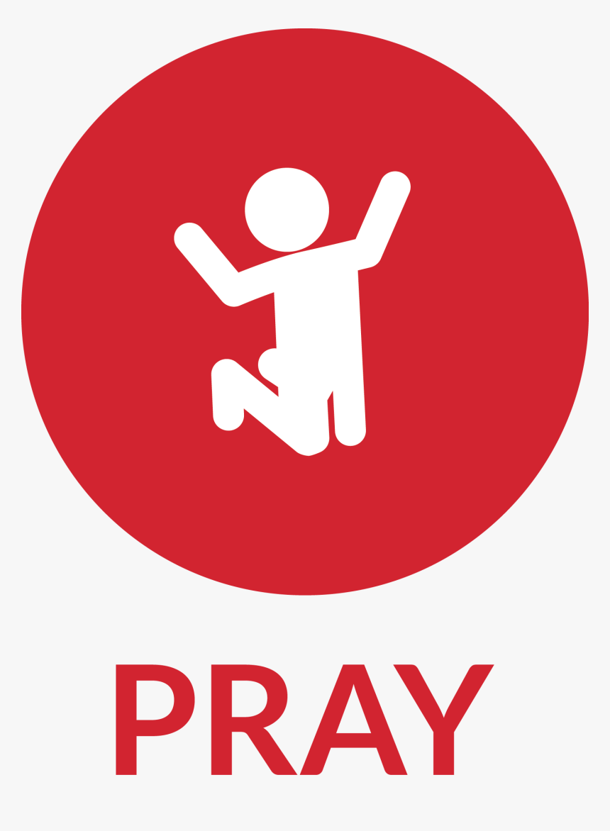 Red Fm Png Logo , Png Download - Go Pray And Give Om, Transparent Png, Free Download