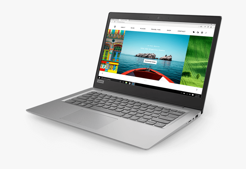 Lenovo Ideapad 120s 14, HD Png Download, Free Download