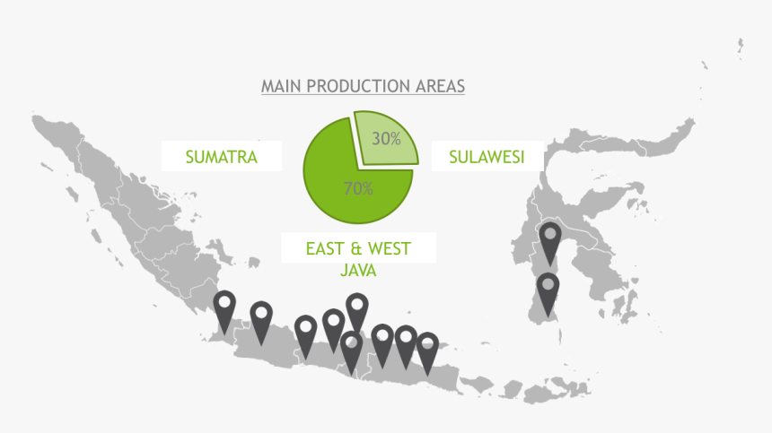 Clove All - Clove Production In Indonesia, HD Png Download, Free Download