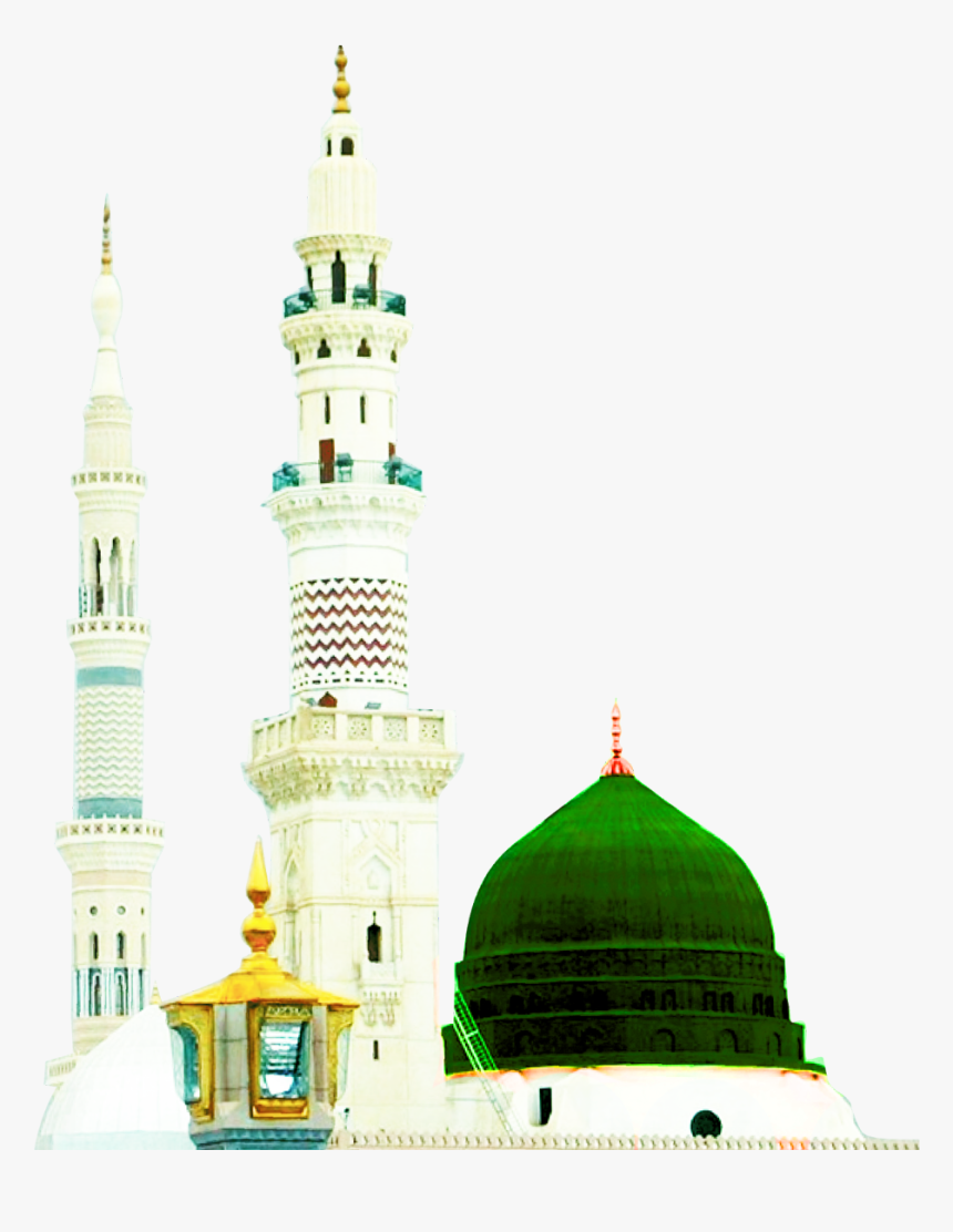 Al-masjid Al-nabawi, HD Png Download, Free Download