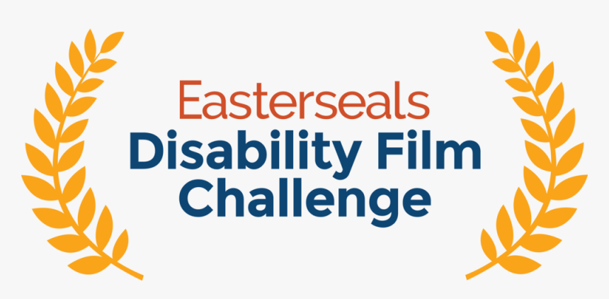 Edfc-master - Easterseals Disability Film Challenge, HD Png Download, Free Download